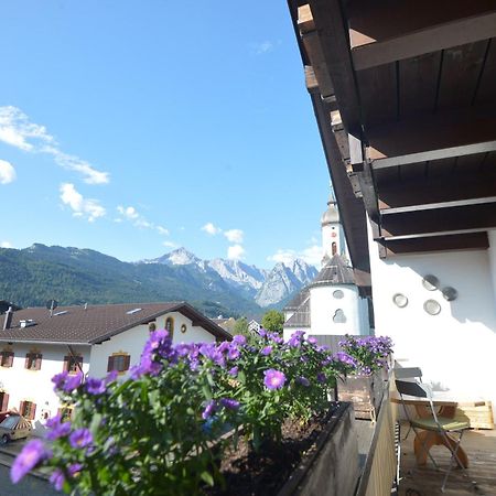 Kandinsky Apartment Garmisch-Partenkirchen Zewnętrze zdjęcie